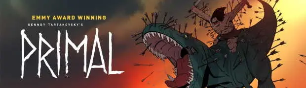 Первобытный 2 сезон